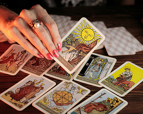 Tarot Card Reading