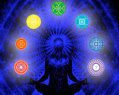 Aura Cleansing
