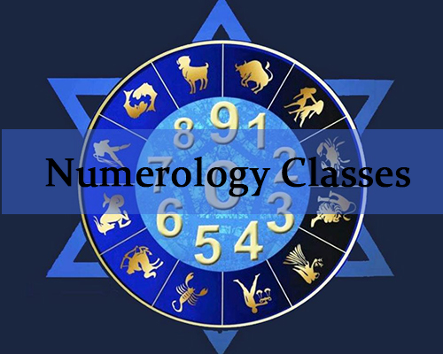 Numerology Classes