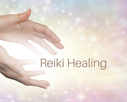 Reiki Healing