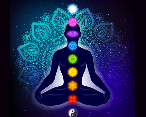 Chakra Healing